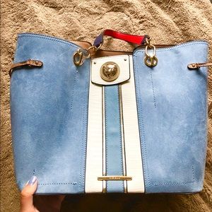 Blue River Island purse